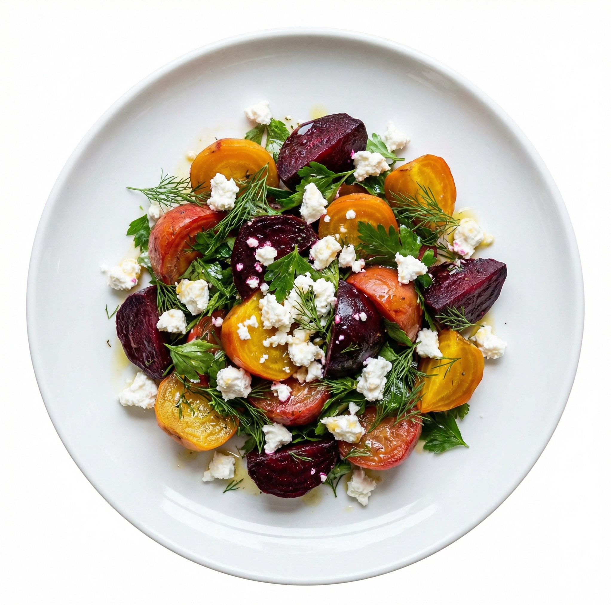 Salt Crust Heritage Flevoland Beetroot Salad